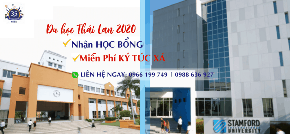Stamford International University - STIU - Hoc bỗng