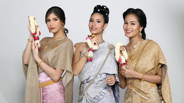Trang phục Thái 