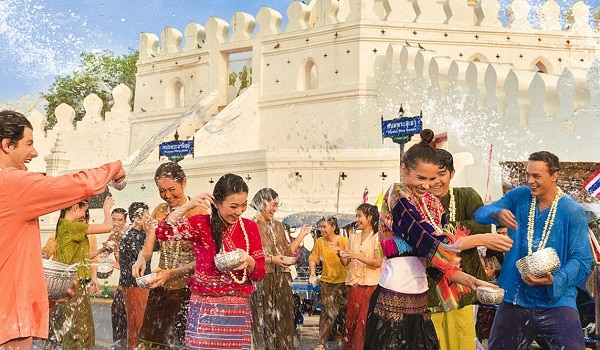 Các lể hội Thái