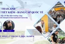 DU HỌC THÁI LAN 2026: CHI PHÍ TIẾT KIỆM – BẰNG CẤP QUỐC TẾ
